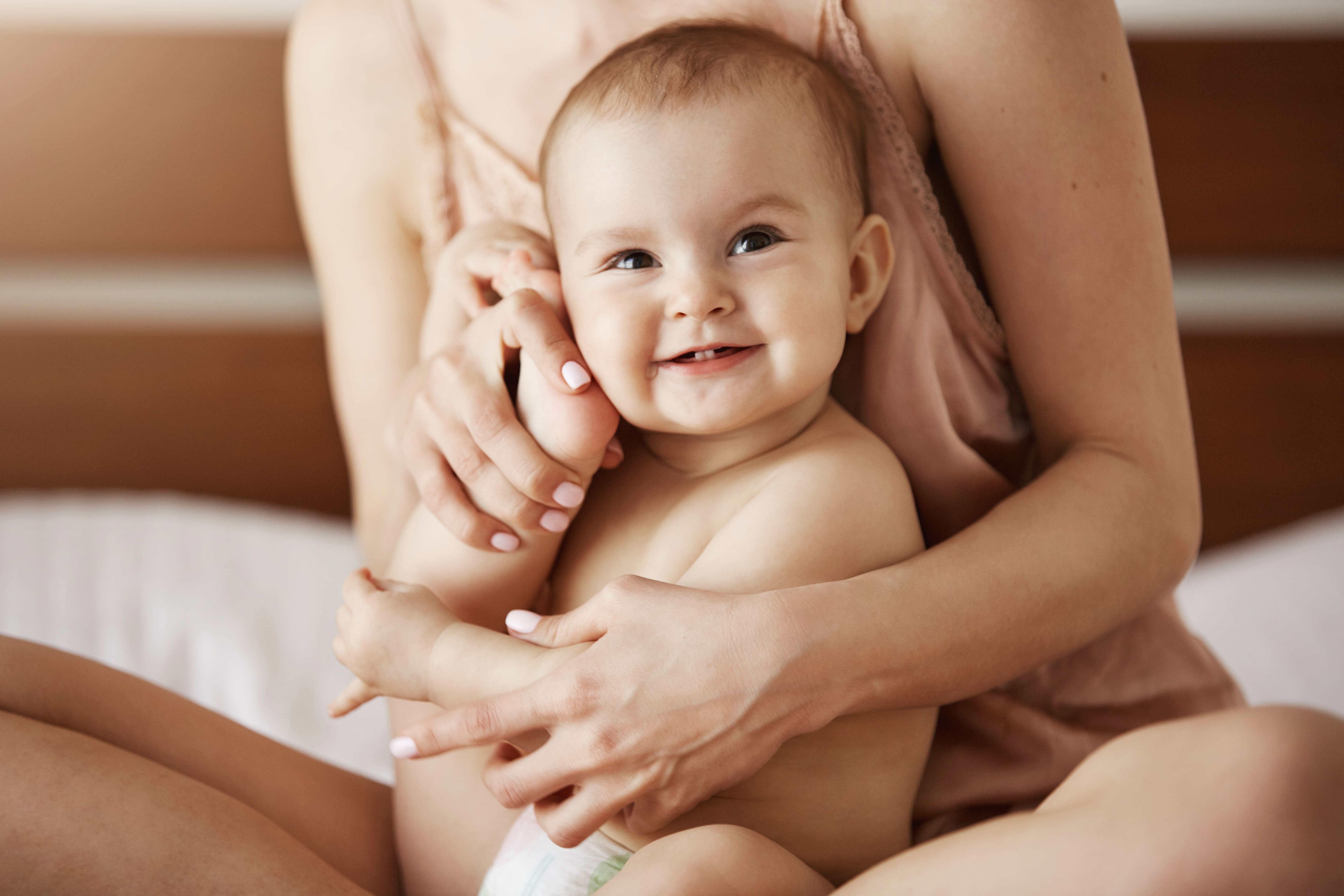 7 Cosas que los papás primerizos no saben acerca de los bebés